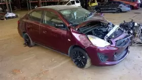 638.MS1K20 MITSUBISHI Audio Radio Mirage #3