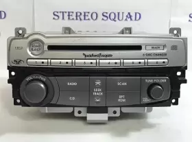 8701A297 MITSUBISHI Radio Stereo Cd Player Gt Eclipse #2