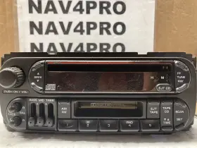 RY5UC6CWYD2 MITSUBISHI Am Fm Cd Radio Player Dodge Stratus