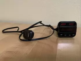 MCC9-1033-BLK MONSTER Bluetooth Fm Transmitter Usb Charging