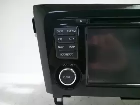 11563 NISSAN Am Fm Cd Radio Player Receiver Rogue #3