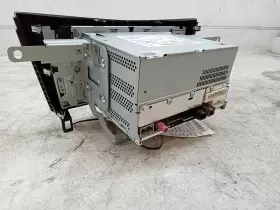 11843 NISSAN Sport Cd Player Radio Bezel Rogue #3