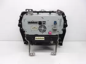 14168 NISSAN Navigation Radio Receiver Display Climate Maxima #3