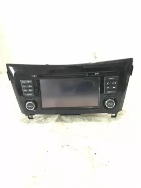 259156MA2A NISSAN Radio Gps Touch Screen Rogue