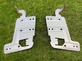 28038-1EK0A NISSAN Radio Bracket Set 370Z #2