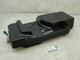 28170-5Z200 NISSAN Left Driver Front Seat Bottom Audio Bose