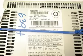 281859CH0A NISSAN Radio Receiver Xterra #3