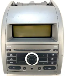 28090ET000 NISSAN Receiver Display Screen Sentra