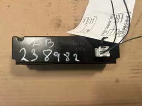 594-00853 NISSAN Gps Tv Screen Player Navigation Dvd Maxima