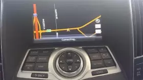 594-01203 NISSAN Gps Tv Screen Display Dash Maxima
