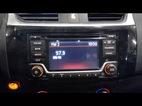 638-10187 NISSAN Audio Radio Receiver Am Fm Stereo Sentra #2