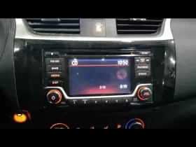 638-10187 NISSAN Audio Radio Receiver Am Fm Stereo Sentra