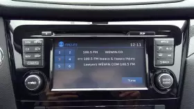 638-11561 NISSAN Audio Radio Rogue