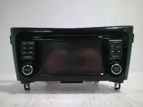 638-11563 NISSAN Am Fm Cd Radio Player Receiver Rogue