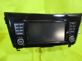 638-11564 NISSAN Radio Receiver Navigation Rogue