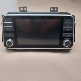 638-11650 NISSAN Audio Radio Receiver Sr Kicks #2