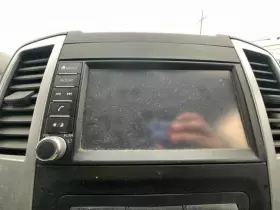 638-11770 NISSAN Audio Radio Receiver Am Fm Touch Screen