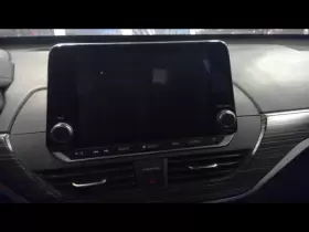 638-12607 NISSAN Audio Radio Receiver Am Fm Navigation Altima