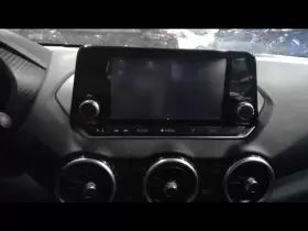 638-13083 NISSAN Audio Radio Receiver Am Fm Navigation Sentra