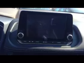 638-13452 NISSAN Audio Radio Rogue