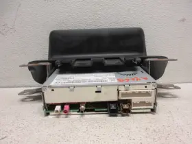 638-13453 NISSAN Radio Receiver Display Screen Rogue #2