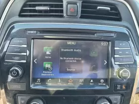 638-14168 NISSAN Audio Radio Maxima