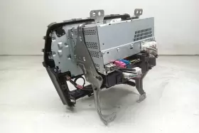 638-14172 NISSAN Cd Player Radio Display Receiver Navigation #2