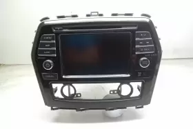 638-14172 NISSAN Cd Player Radio Display Receiver Navigation