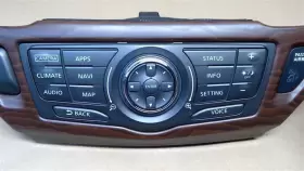 638-14912 NISSAN Pathfindr Audio Radio #3