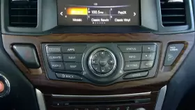638-14912 NISSAN Pathfindr Audio Radio