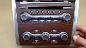 638-15033 NISSAN Pathfindr Audio Radio #3