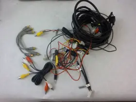 638-50196 NISSAN Audio Radio Control Front Dash Armada