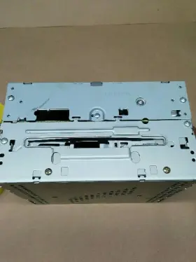 638-50219 NISSAN Audio Radio Receiver Disc Cd Titan #3