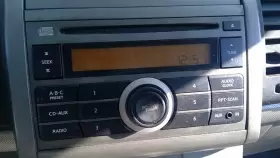 638-50395 NISSAN Audio Radio Receiver Am Fm Stereo Cd Base