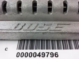 638-50464 NISSAN Audio Radio Amplifier Bose Quest #3