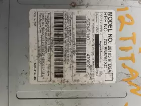 28185-9FD2A NISSAN Radio Receiver Titan #3