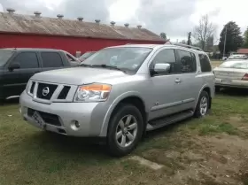 638-50872 NISSAN Audio Radio Control Pathfinder #3