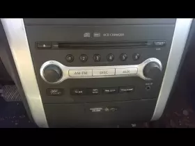 638-51131 NISSAN Audio Radio Receiver Speaker Murano