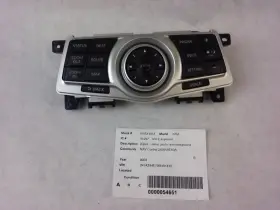 370Z NISSAN Audio Radio Control Navigation