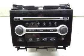 638-51436X NISSAN Cd Player Radio Receiver Maxima