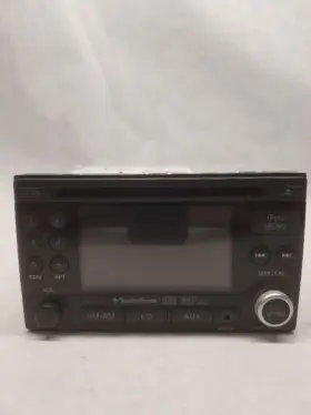 638-51437 NISSAN Audio Radio Receiver Am Fm Stereo Cd Sentra #2