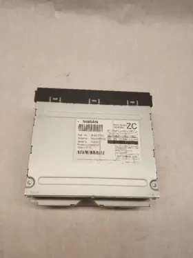 638-51437 NISSAN Audio Radio Receiver Am Fm Stereo Cd Sentra #3