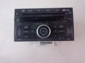 638-51439 NISSAN Audio Radio Receiver Am Fm Stereo Cd Base