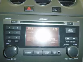 638-51619 NISSAN Audio Radio Receiver Am Fm Cd Altima #2