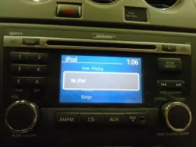 638-51619 NISSAN Audio Radio Receiver Am Fm Cd Altima