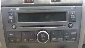 638-51620 NISSAN Audio Radio Receiver Am Fm Cd Altima