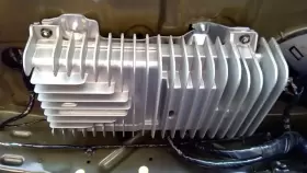638-51623 NISSAN Audio Radio Amplifier Bose Altima