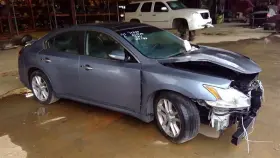638-51814 NISSAN Audio Radio Control Climate Front Maxima #2