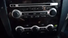 638-51814 NISSAN Audio Radio Control Climate Front Maxima