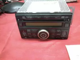 638-51819 NISSAN Audio Radio Am Fm Stereo Cd Receiver Cube Sl